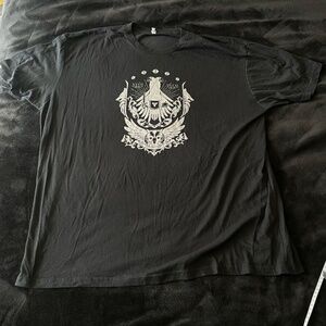 Men's Destiny 2 Gjallarhorn Limited Edition T-Shirt Video Game Gaming